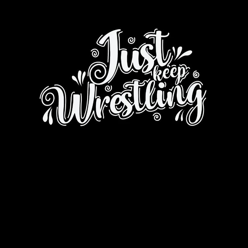 Just keep wrestling show ring fight stunt