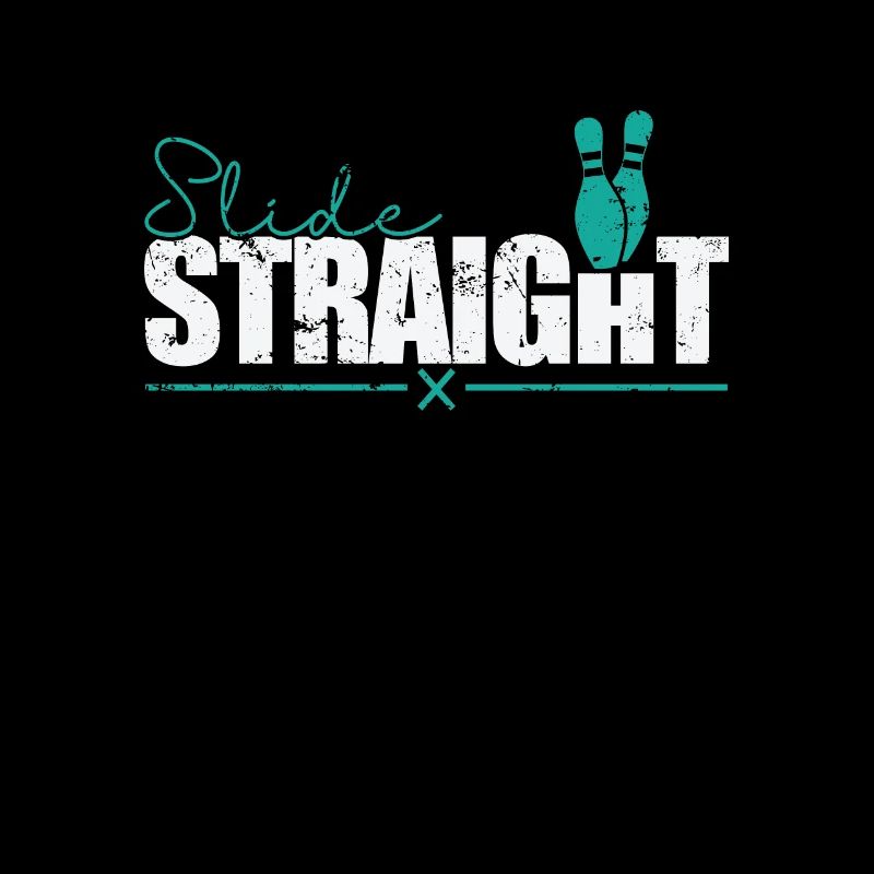 Slide Staight Bowling