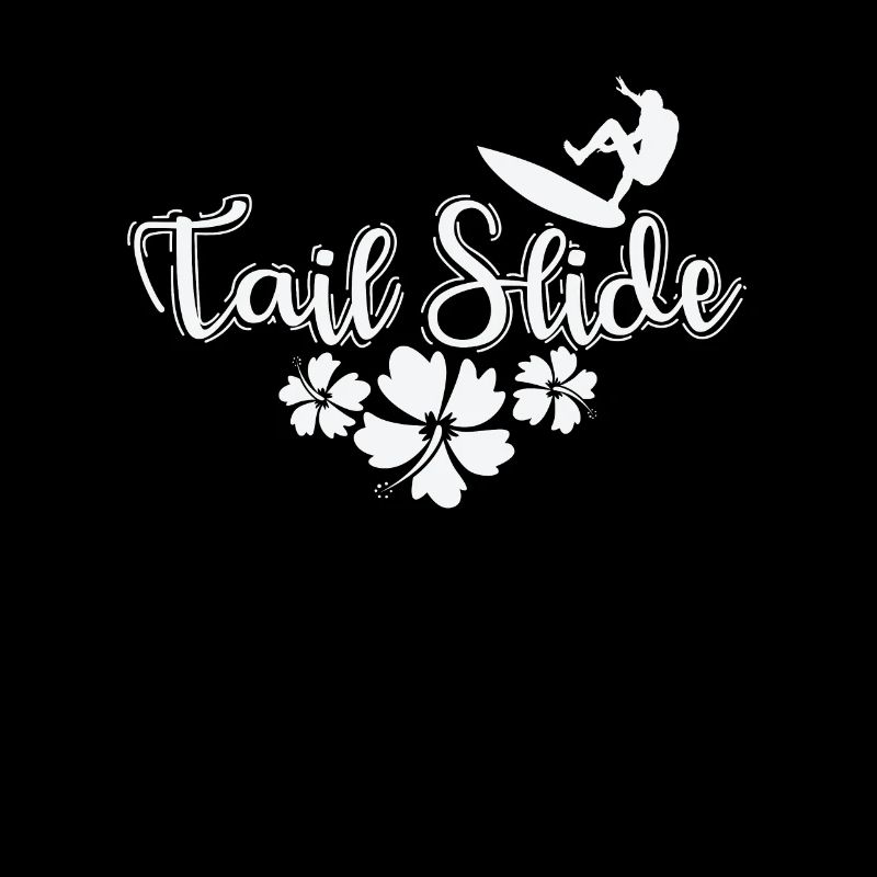 Tail Slide Surf