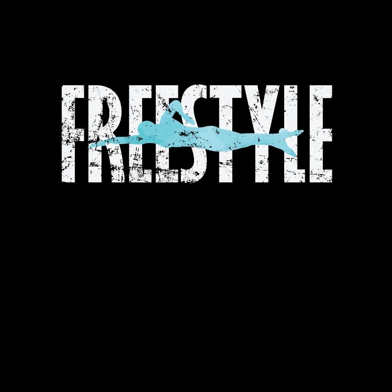 Freestyle Schwimmen