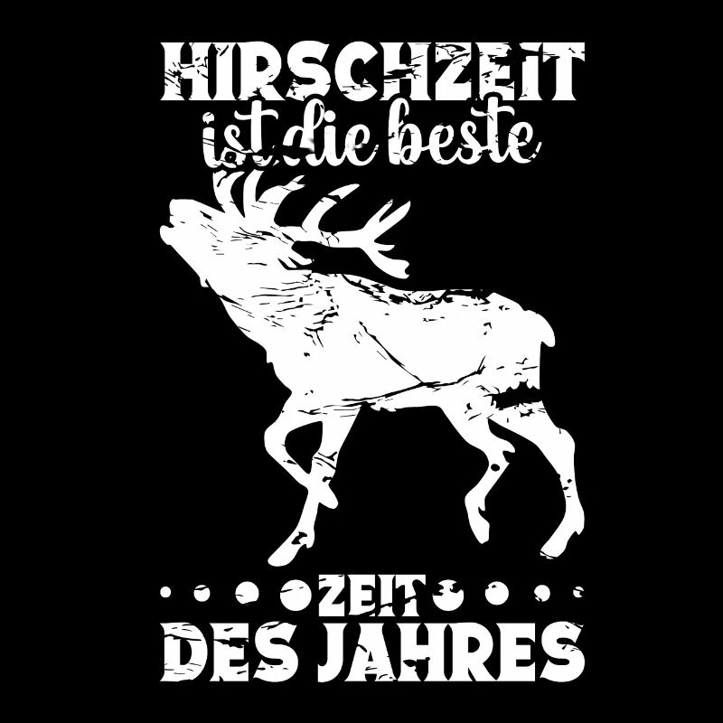 Weißwedelhirsch Hirschkostüm Hirschjäger