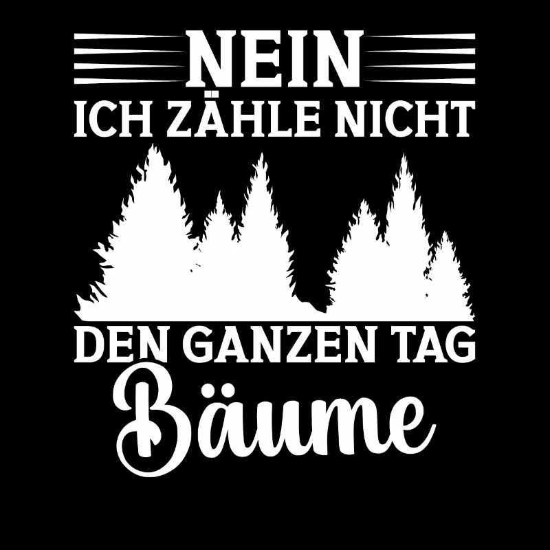 Forstwirt Wald Bäume Förster Forstwirtschaft