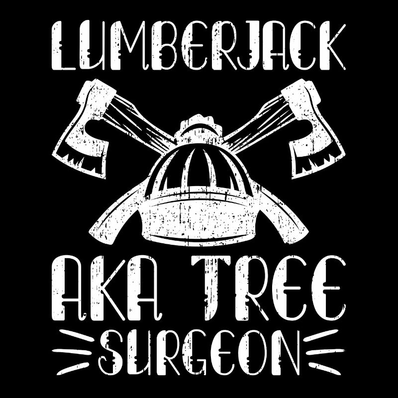 Arborist Suspender Logger Lumberjack Working Depth