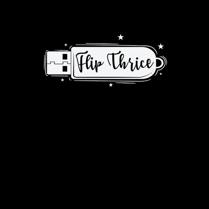 Flip Thrice USB Stick Module de Stockage Rétro
