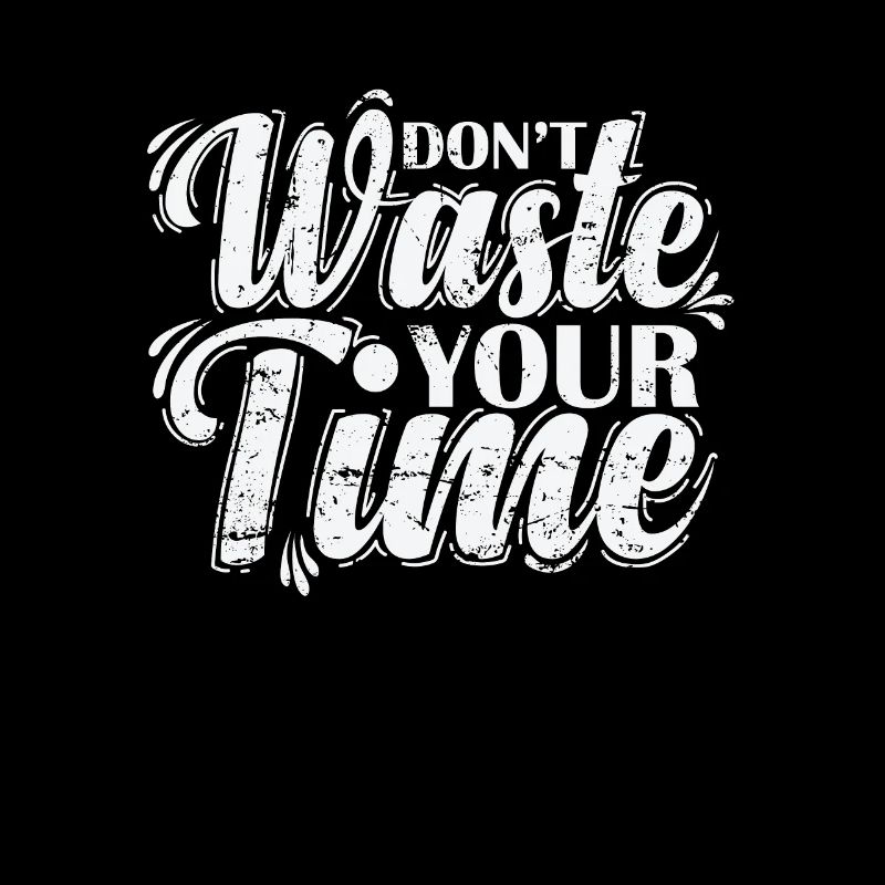 Ne perdez pas votre temps efficacement