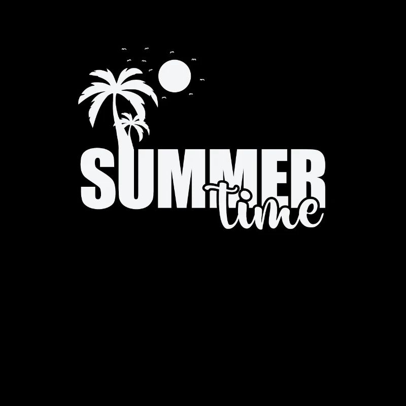 Summer Time Bathing Beach Sun