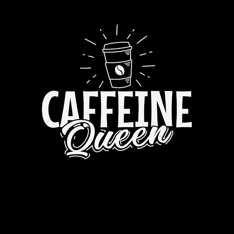 Café Caffeine Queen