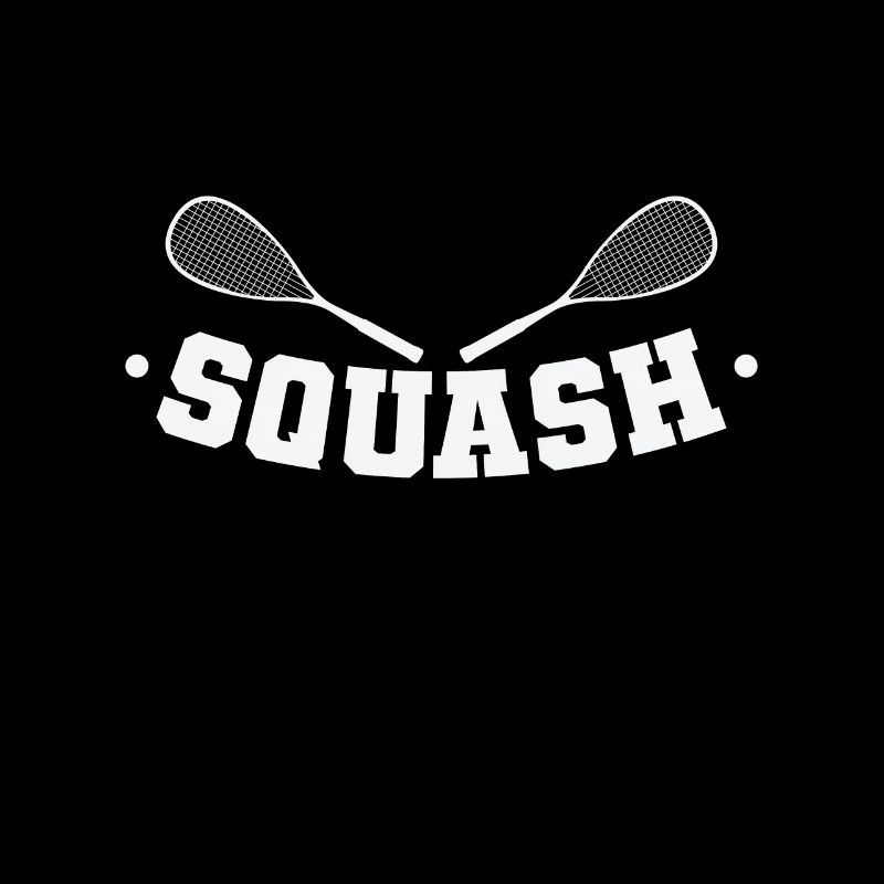 Playing squash in a duel