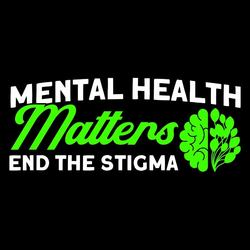 Green Loop Depression Prevention Awareness f