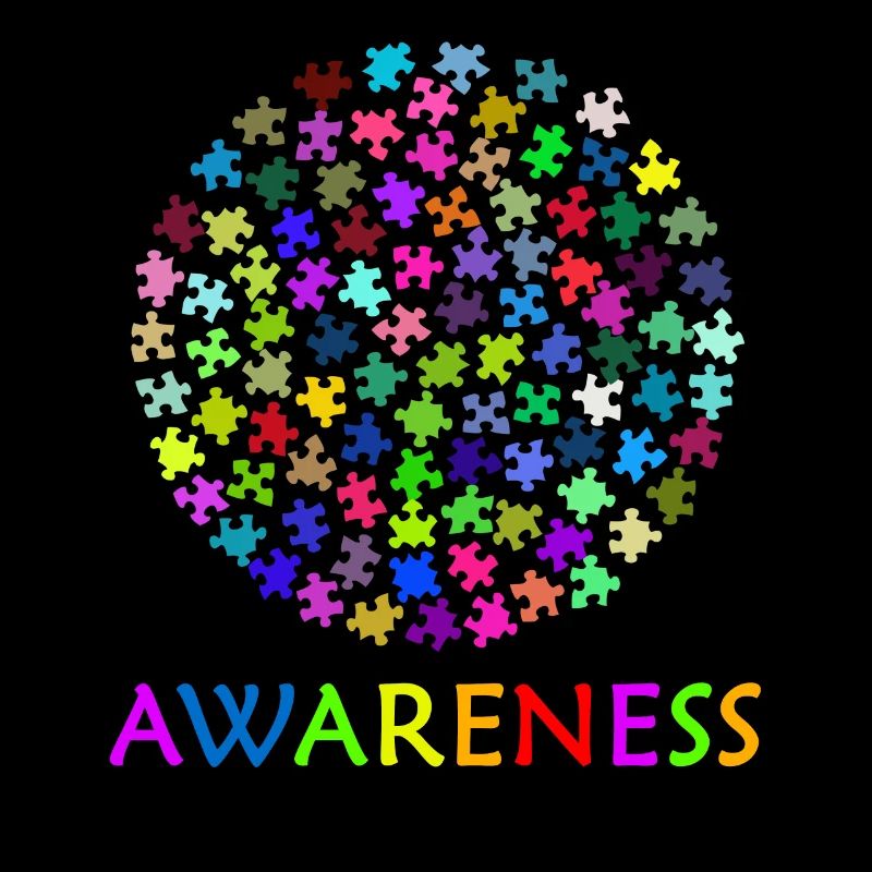 Sensibilisation à l'autisme