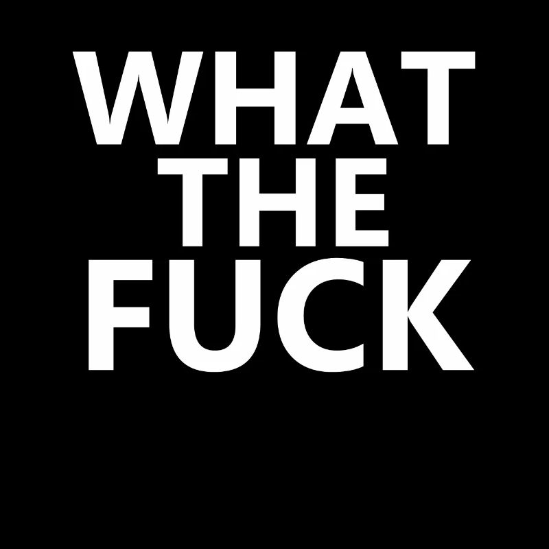 C'est quoi ce bordel