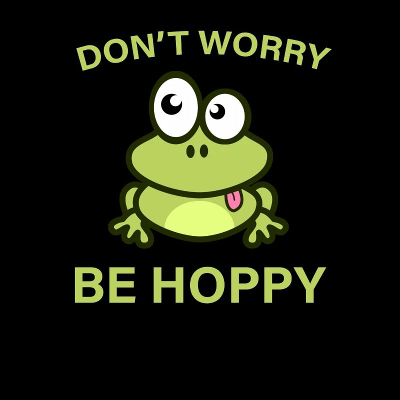 Frog funny