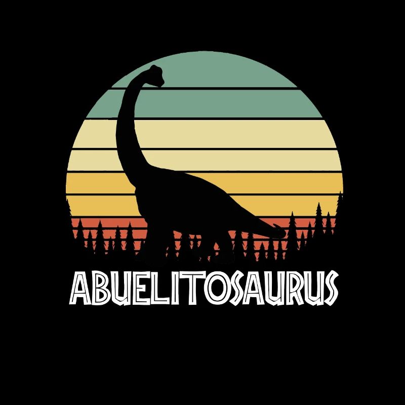 ABUELITOSAURUS ABUELITO SAURUS ABUELITO DINOSAURE