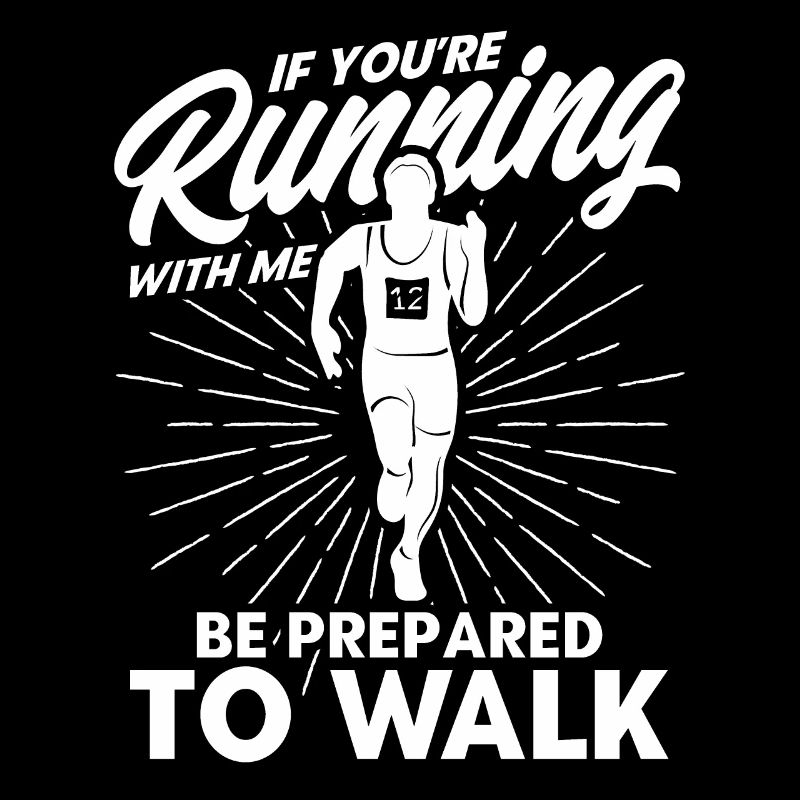 Half Marathon Jogging Running Gift