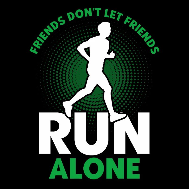 Running Jogger Runner Cadeau