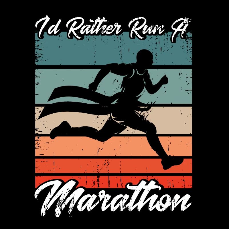 Jogging Running Jogger Gift