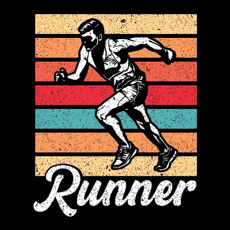 Jogging Running Jogger Gift