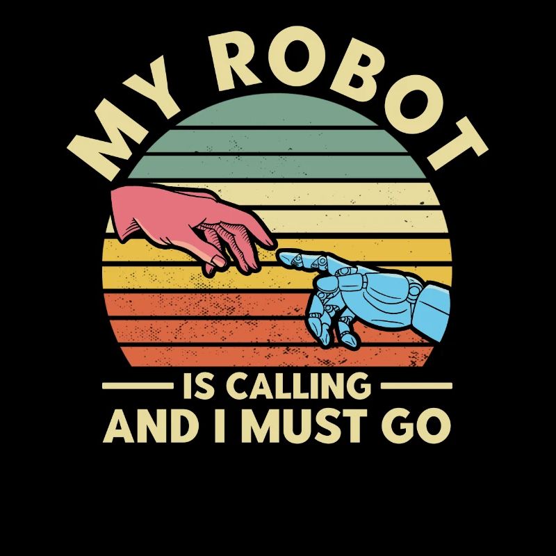 Engineer Teacher Robotics Technology Gift