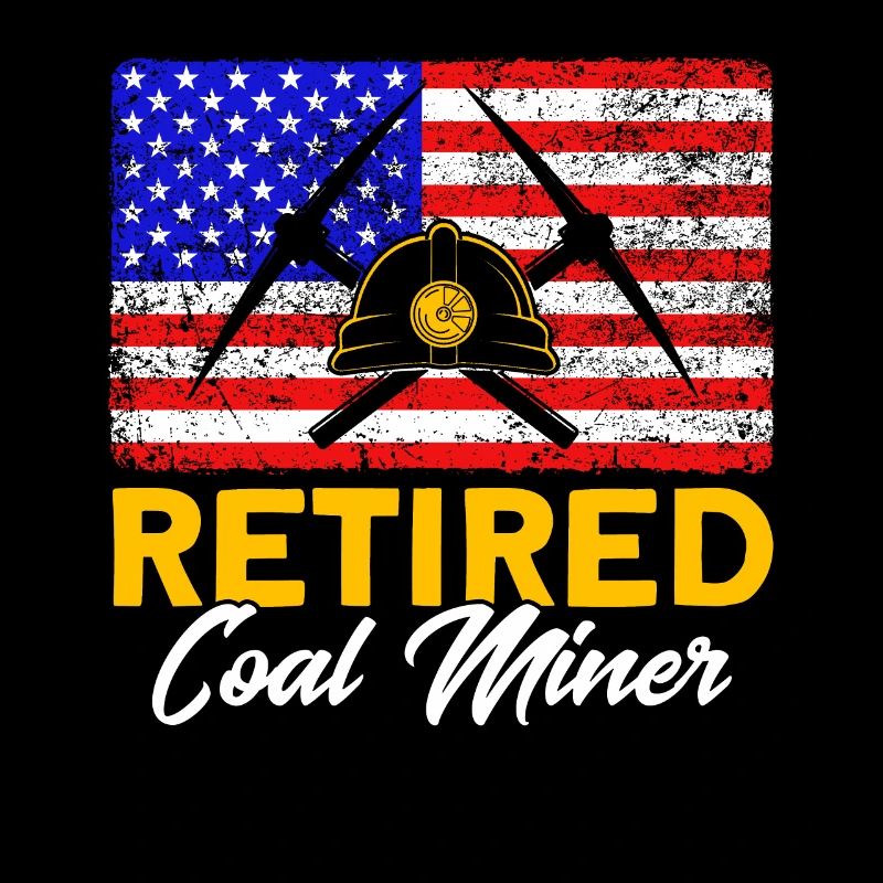 Mines souterraines Mineurs Mineurs de charbon