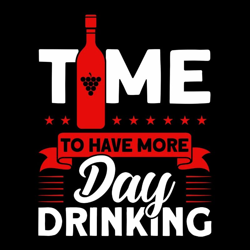 Wine Glasses Day Drinking Party Gift