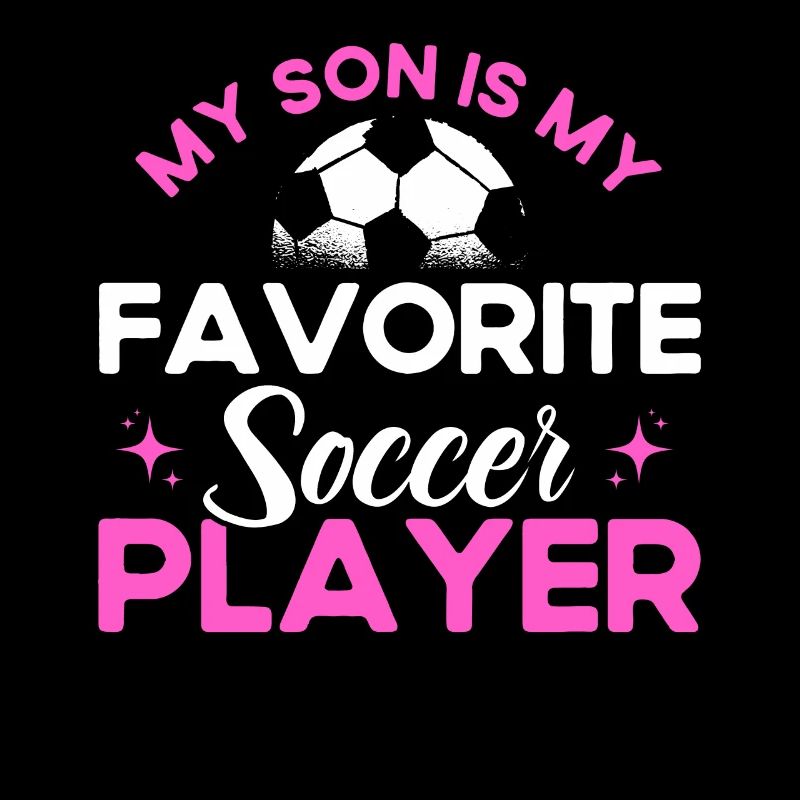 Fußball Mama Mutter Sohn Geschenk