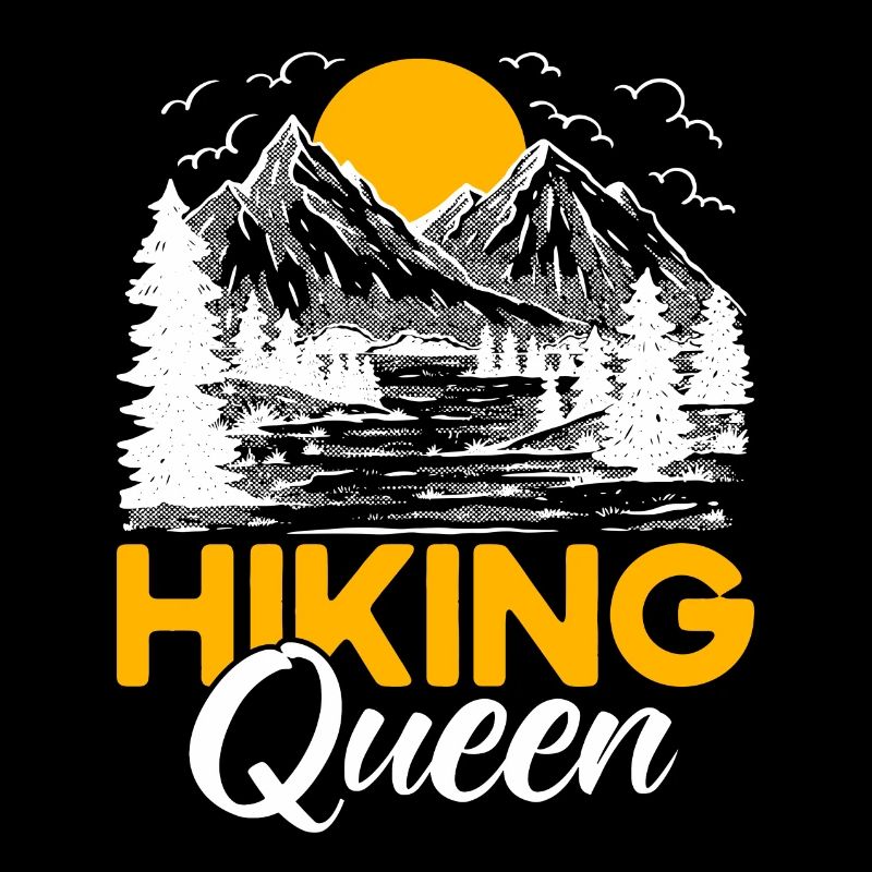 Wanderer Draußen Rucksacktourismus Geschenk