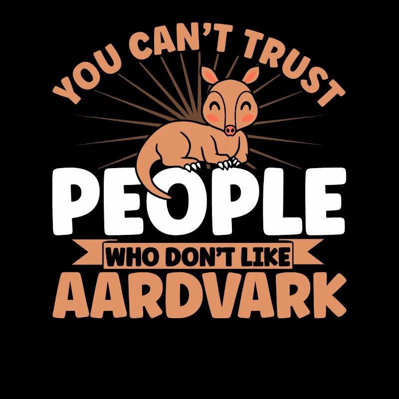 Erdferkel Liebhaber Erdferkel Erdferkel Tier Gesch