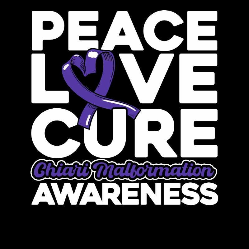 Chiari Malformation Conscience Violet Arc