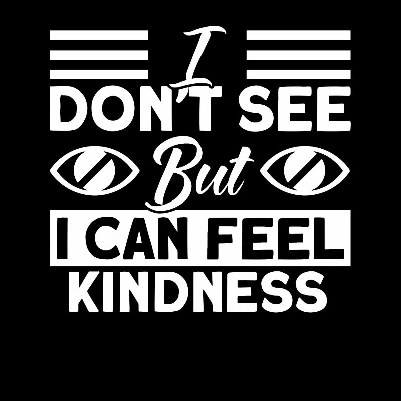 I Can Feel Kindness Blind Gift