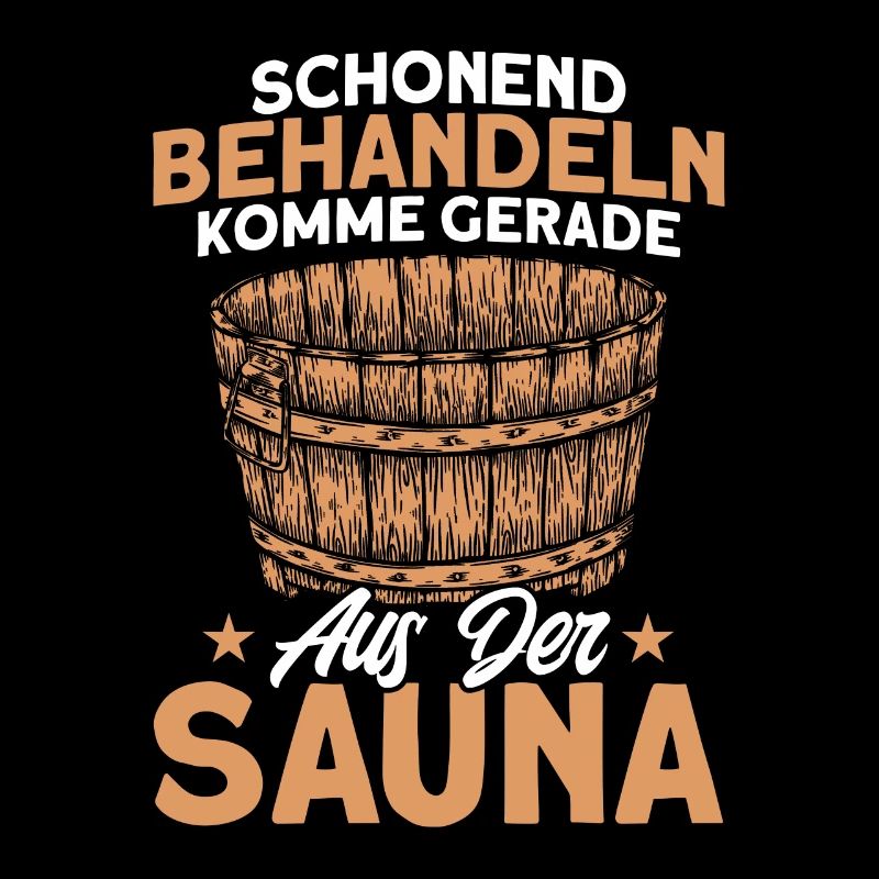 Sauna Schonend Behandeln Geschenk