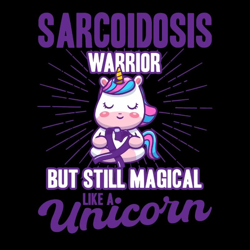 Sarkoidose Unterstützung Sarkoidose Bewusstsein Li