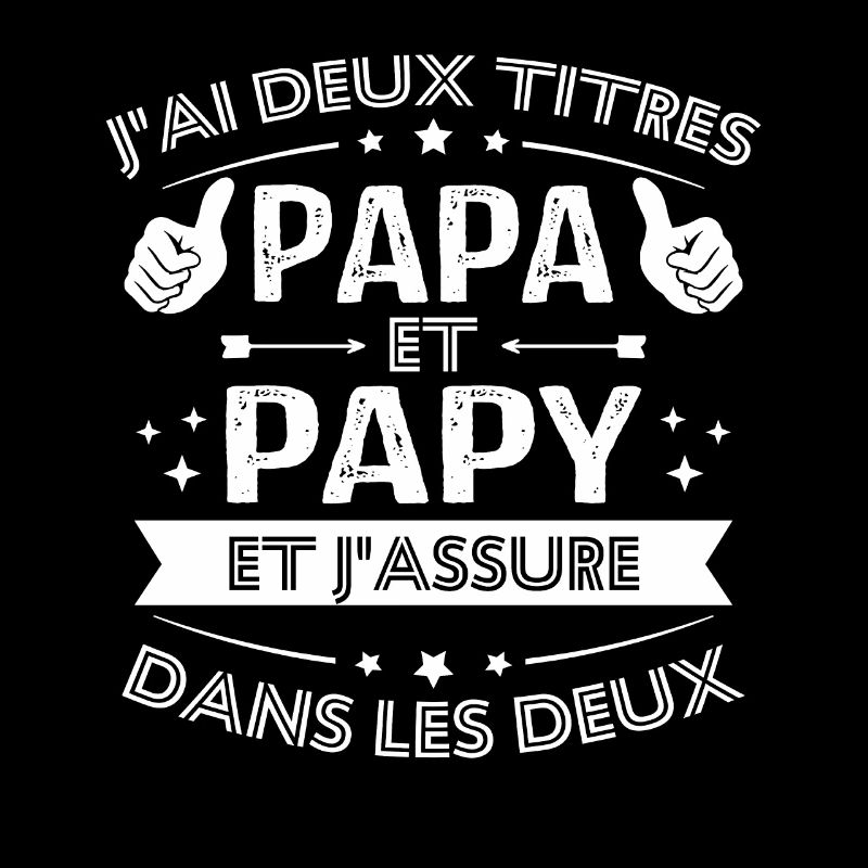 Papa et papy