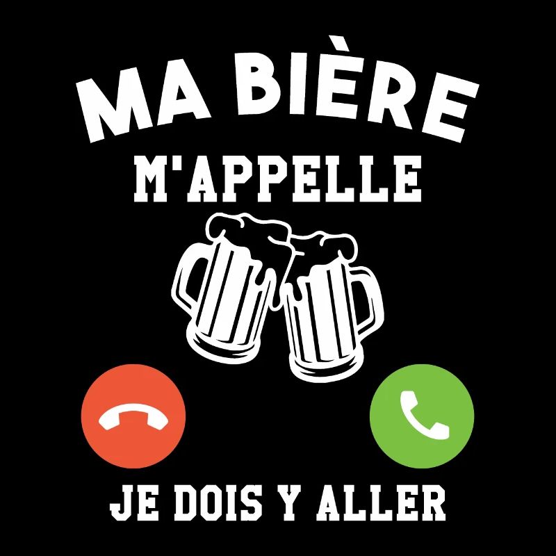 Ma bière m appelle