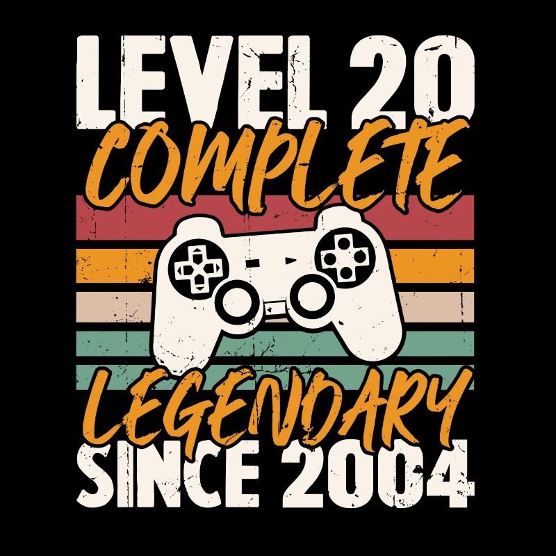 Niveau 20 Complete 2004, Cadeau D'anniversaire