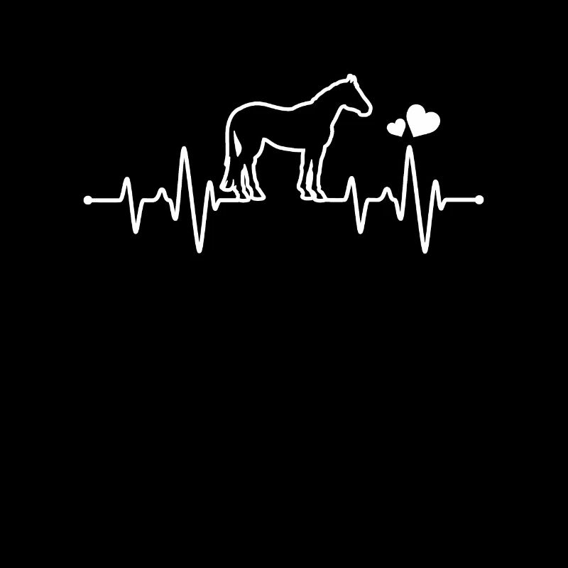 Herzschlag Pferde