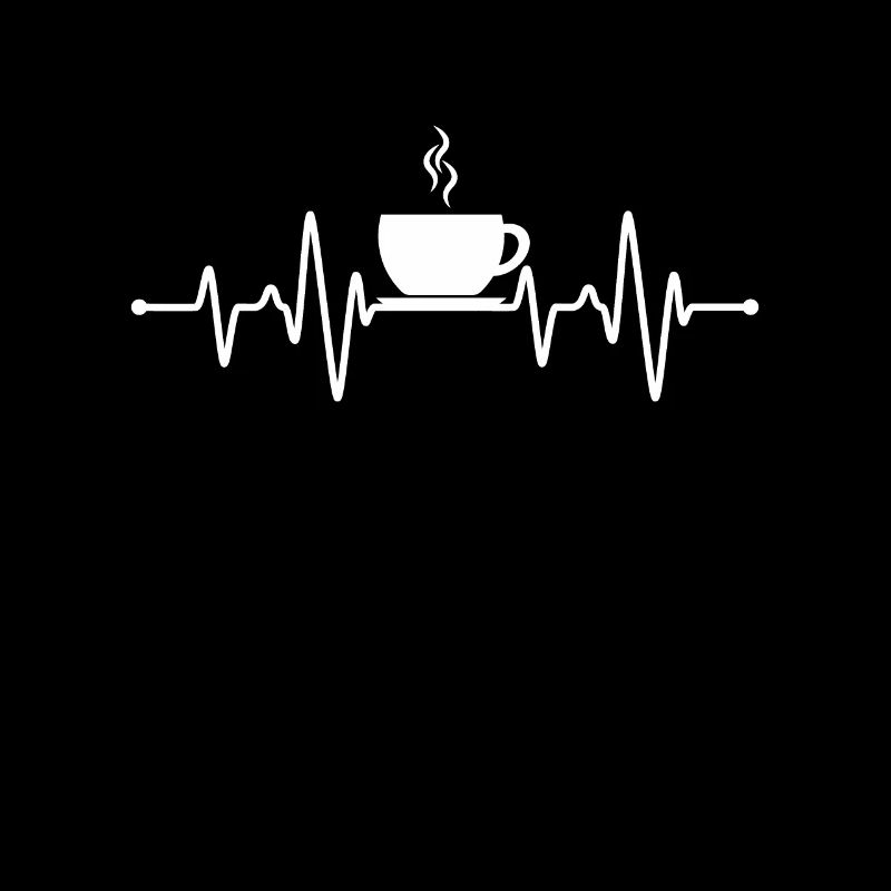 Kaffee Herzschlag