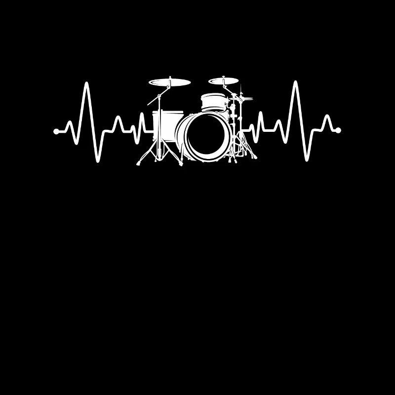 Drums Herzschlag