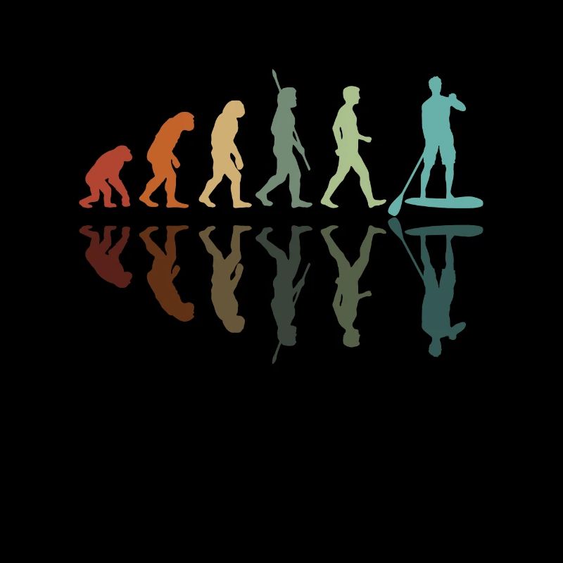 Paddleboard Evolution