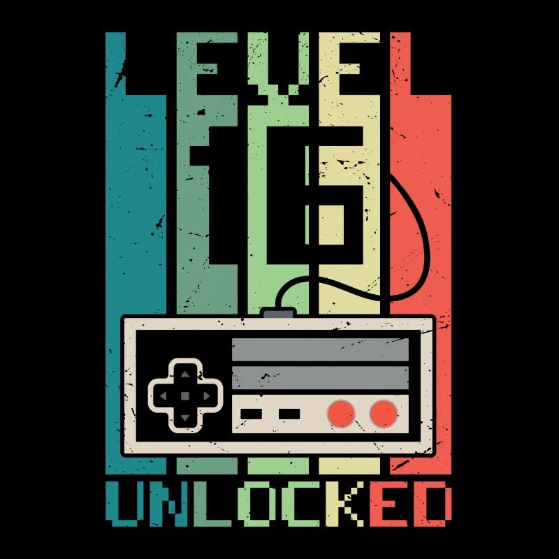 Level 16 Unlocked