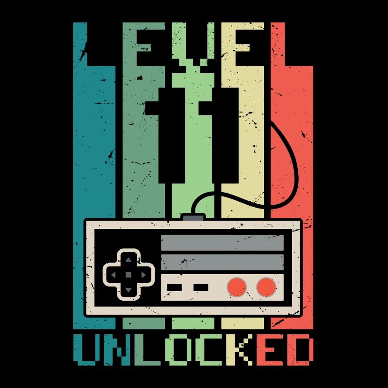 Level 11 Unlocked