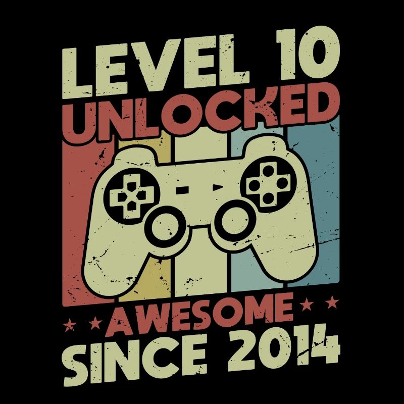 Level 10 freigeschaltet