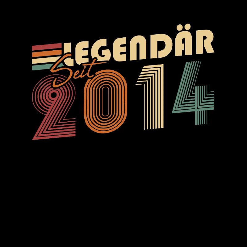 Legendär seit 2014