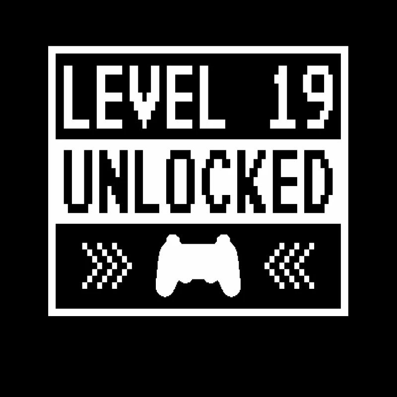 19th Birthday Level 19 unlocked