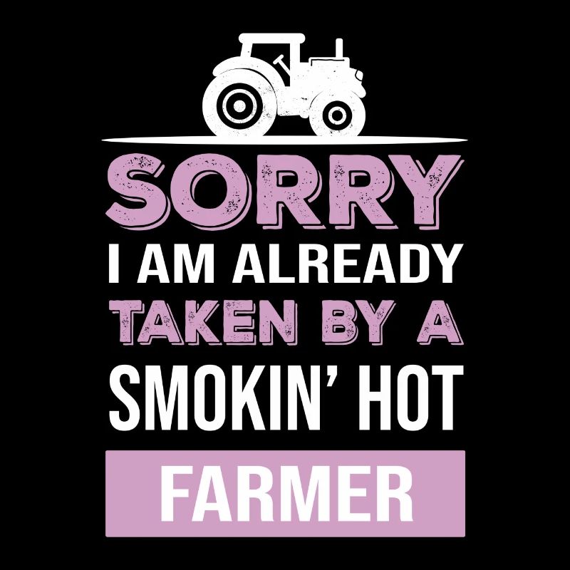 Happily forgiven to a farmer