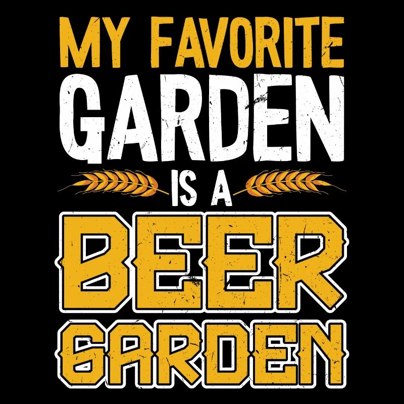 Afterwork, bière, smoothie au houblon, Biergarten