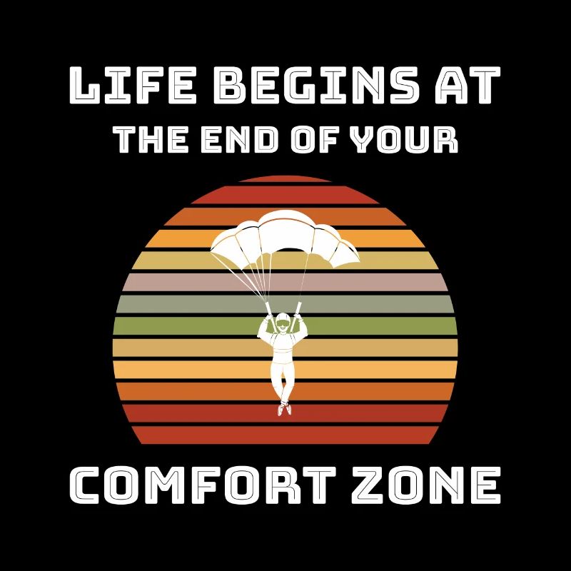 Skydiving Jump Skydive Saying for Sport