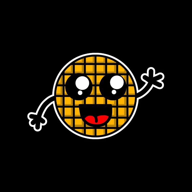 Waffle / Waffel Design