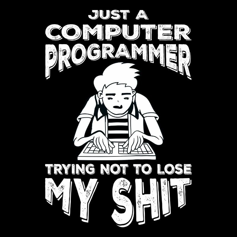 Lustiger Informatiker Spruch Programmierer