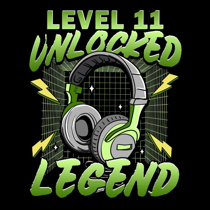 Gamer du 11e anniversaire