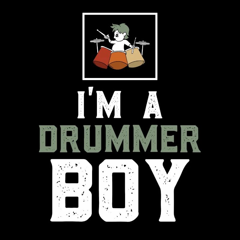 Drummer Gift Drum Player Drummer